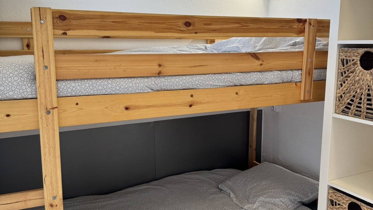 Photo of Bedroom in La Capte