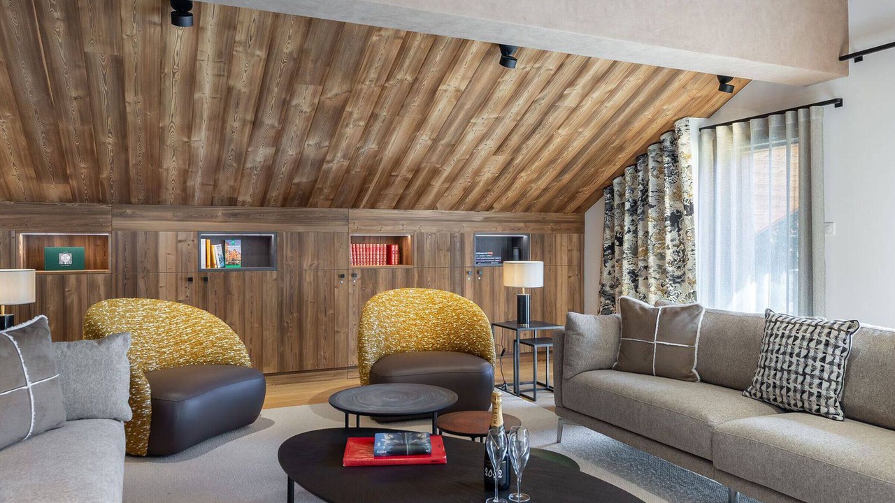 Photo of Livingroom in Meribel