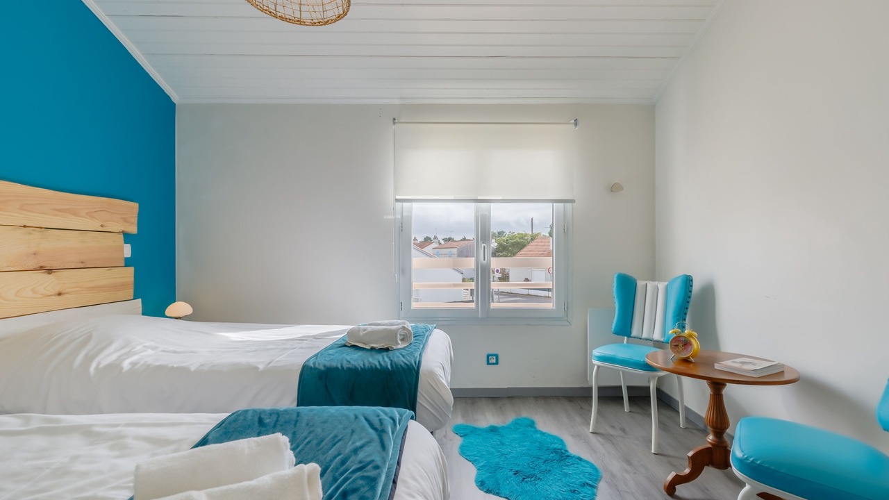 Photo of Bedroom in Fromentine