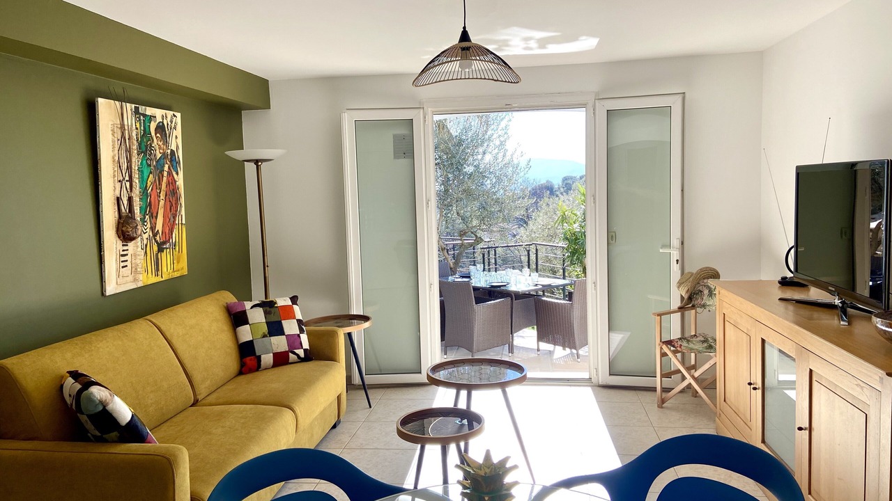 Photo of Livingroom in 13th Arrondissement