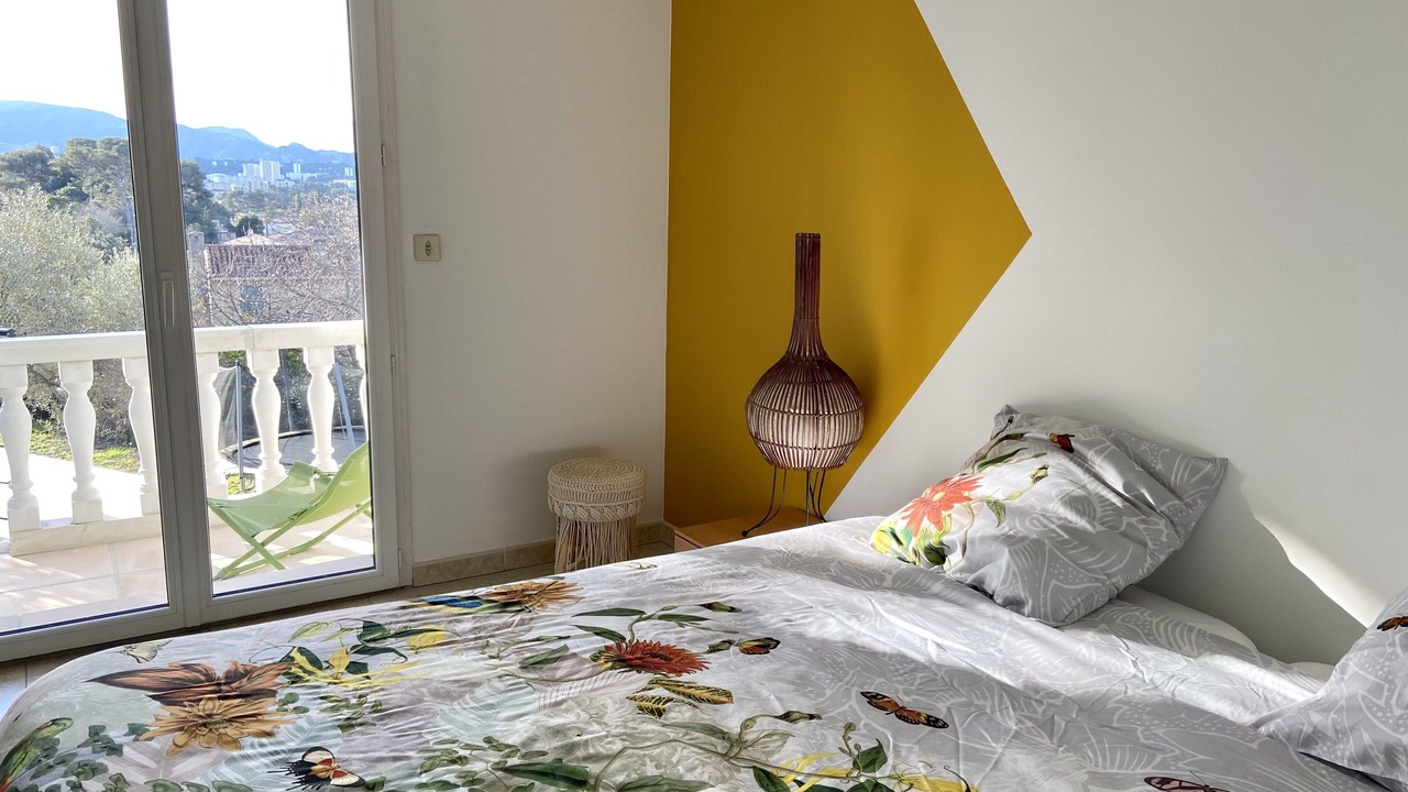 Photo of Bedroom in 13th Arrondissement