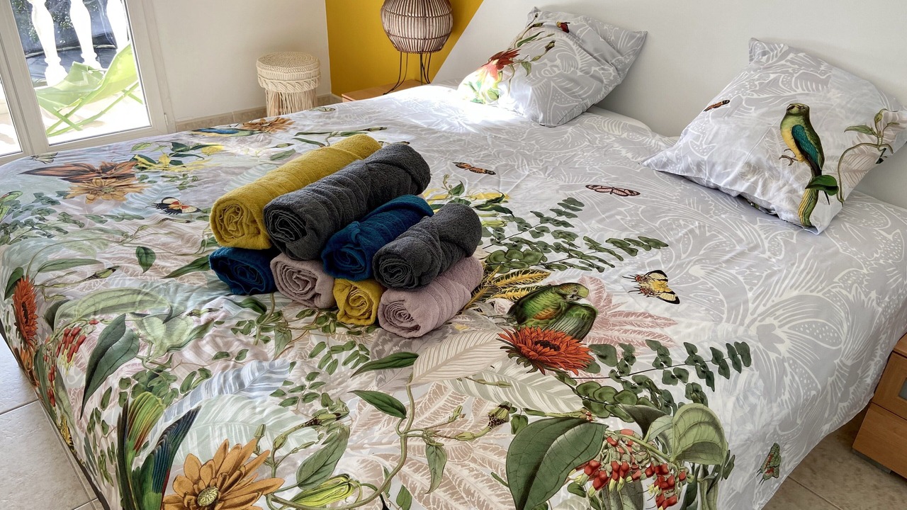 Photo of Bedroom in 13th Arrondissement