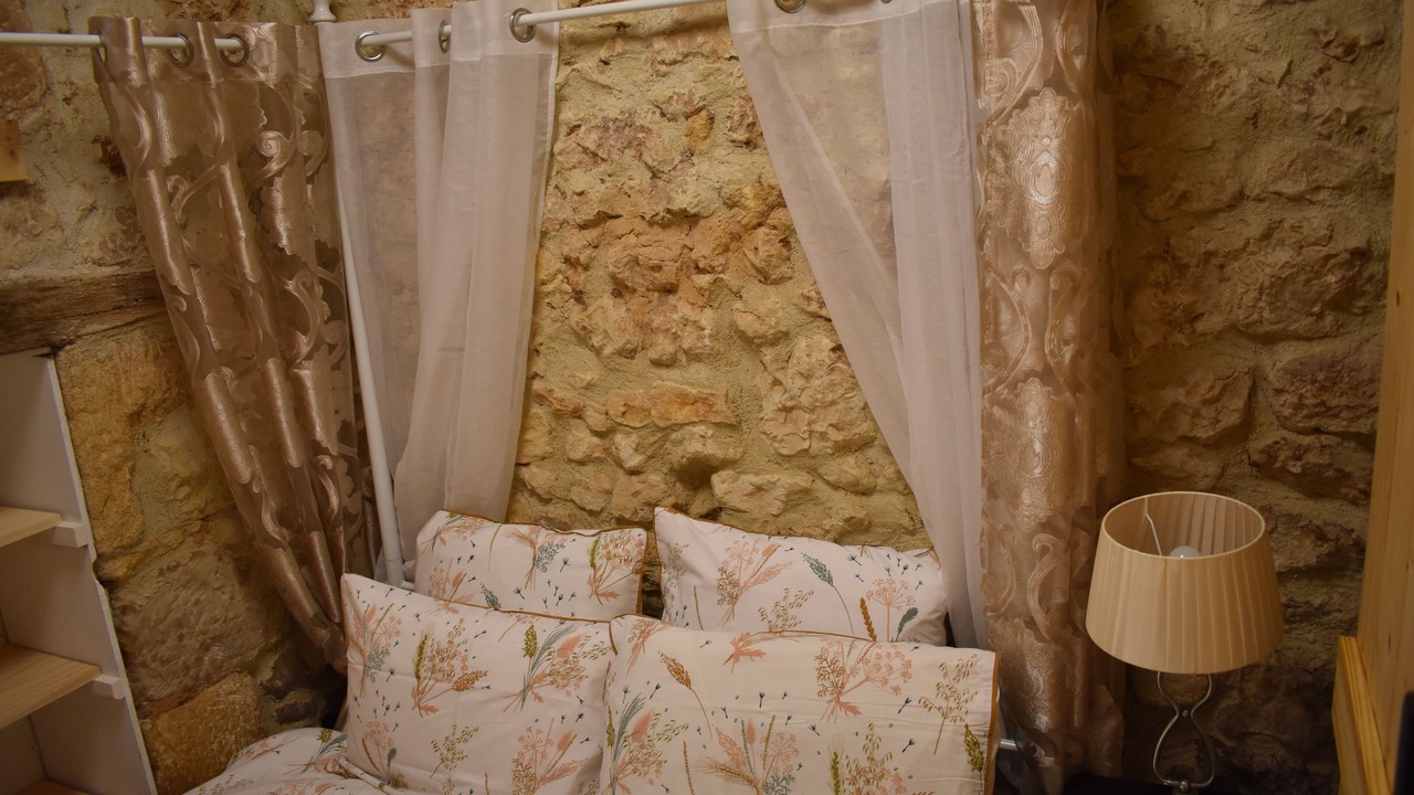 Photo of Bedroom in Larzac