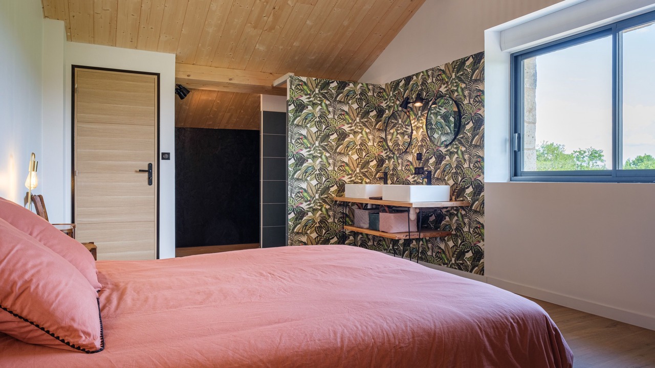 Photo of Bedroom in La Chapelle-Faucher