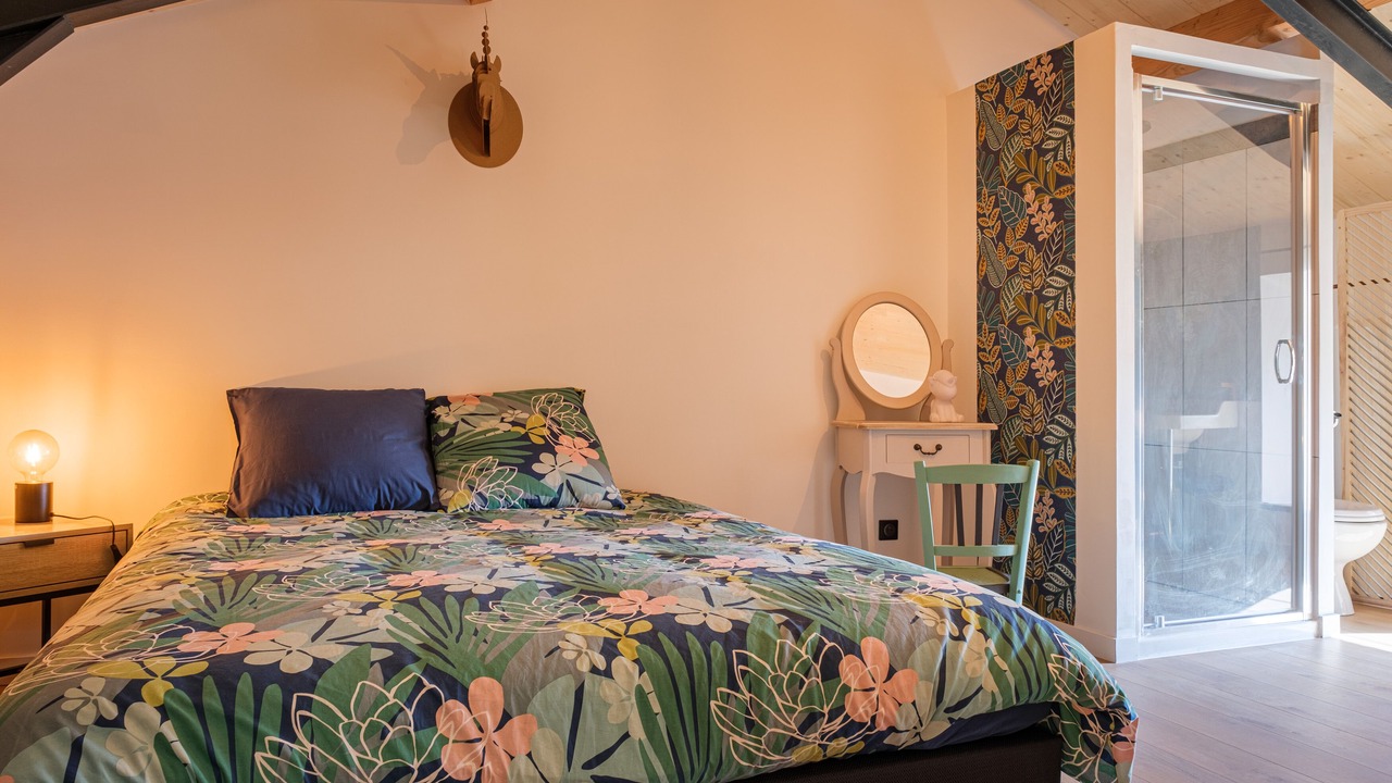 Photo of Bedroom in La Chapelle-Faucher