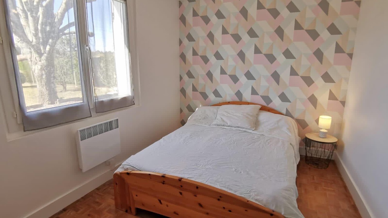 Photo of Bedroom in Linxe