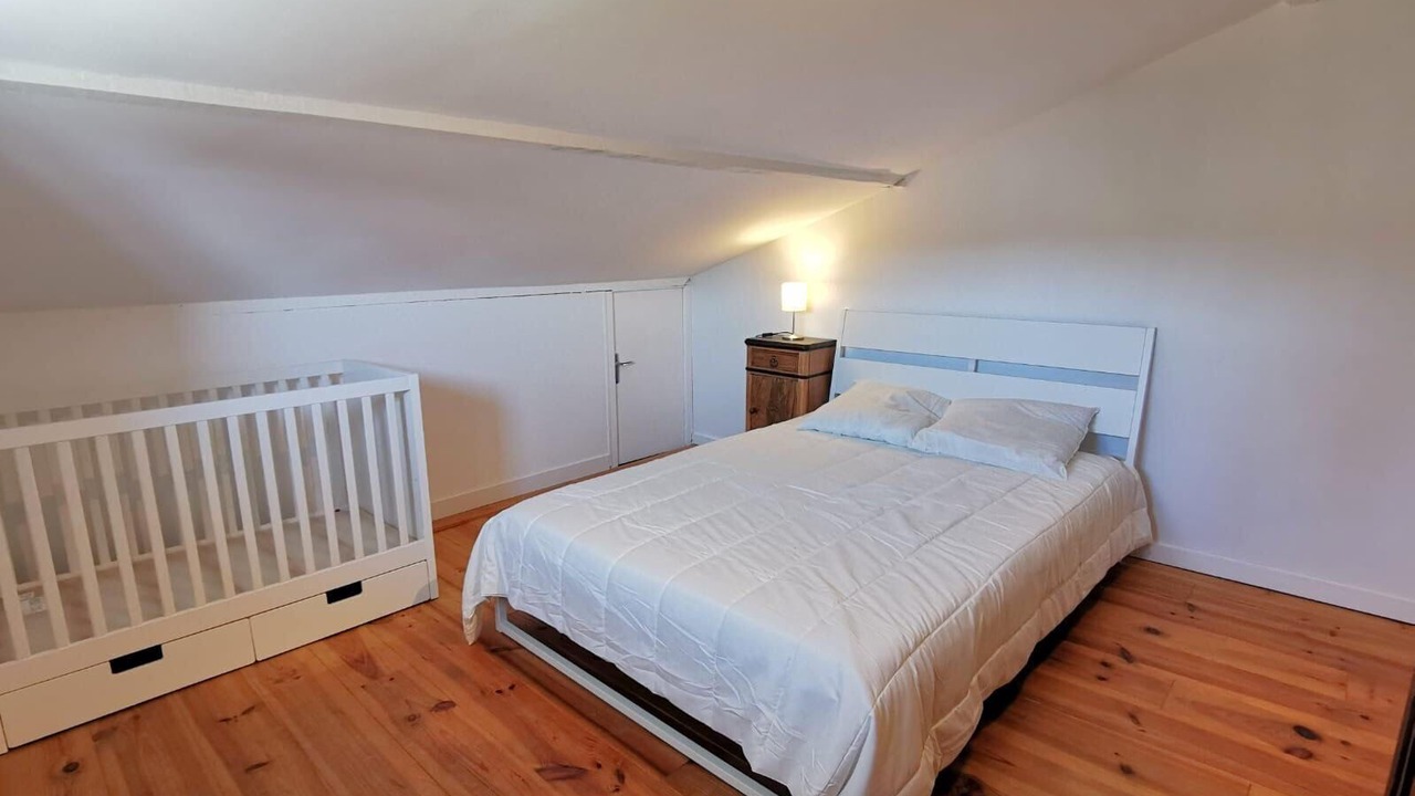 Photo of Bedroom in Linxe