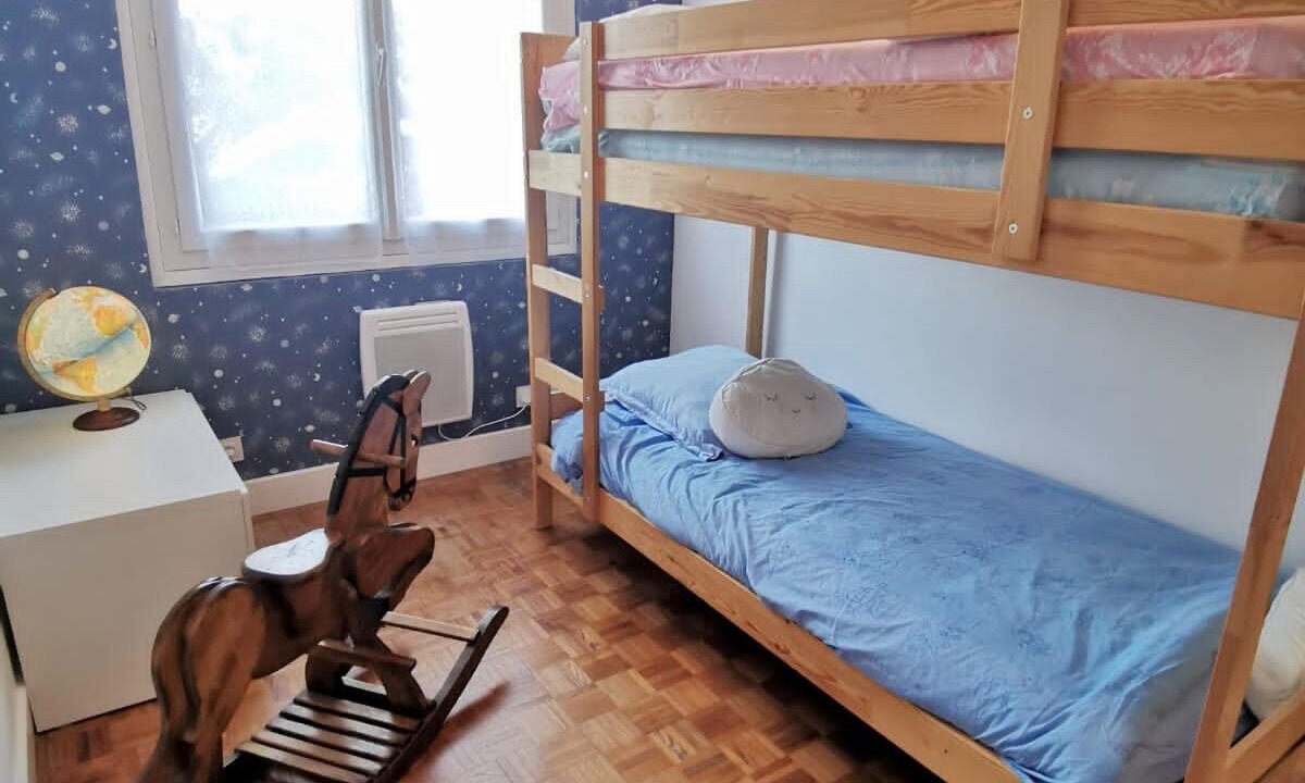 Photo of Bedroom in Linxe