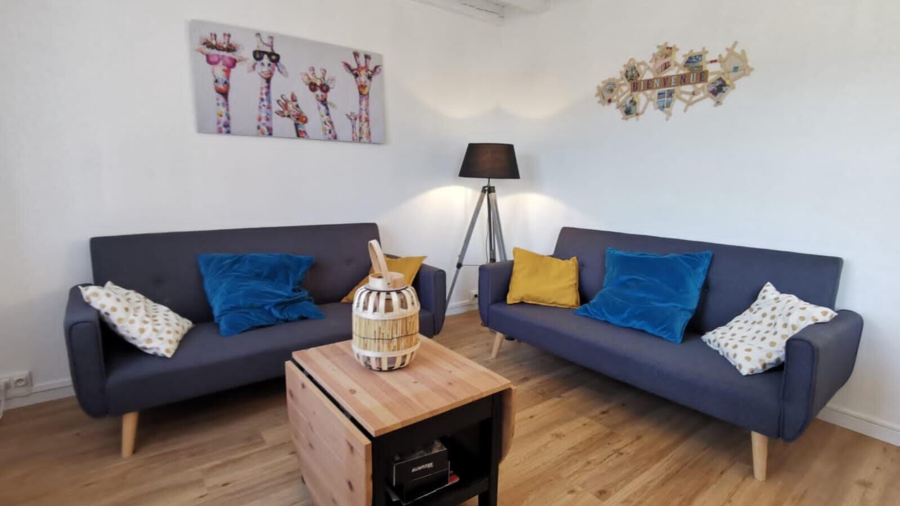 Photo of Livingroom in Linxe