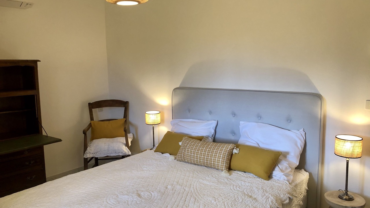 Photo of Bedroom in Le Vigan