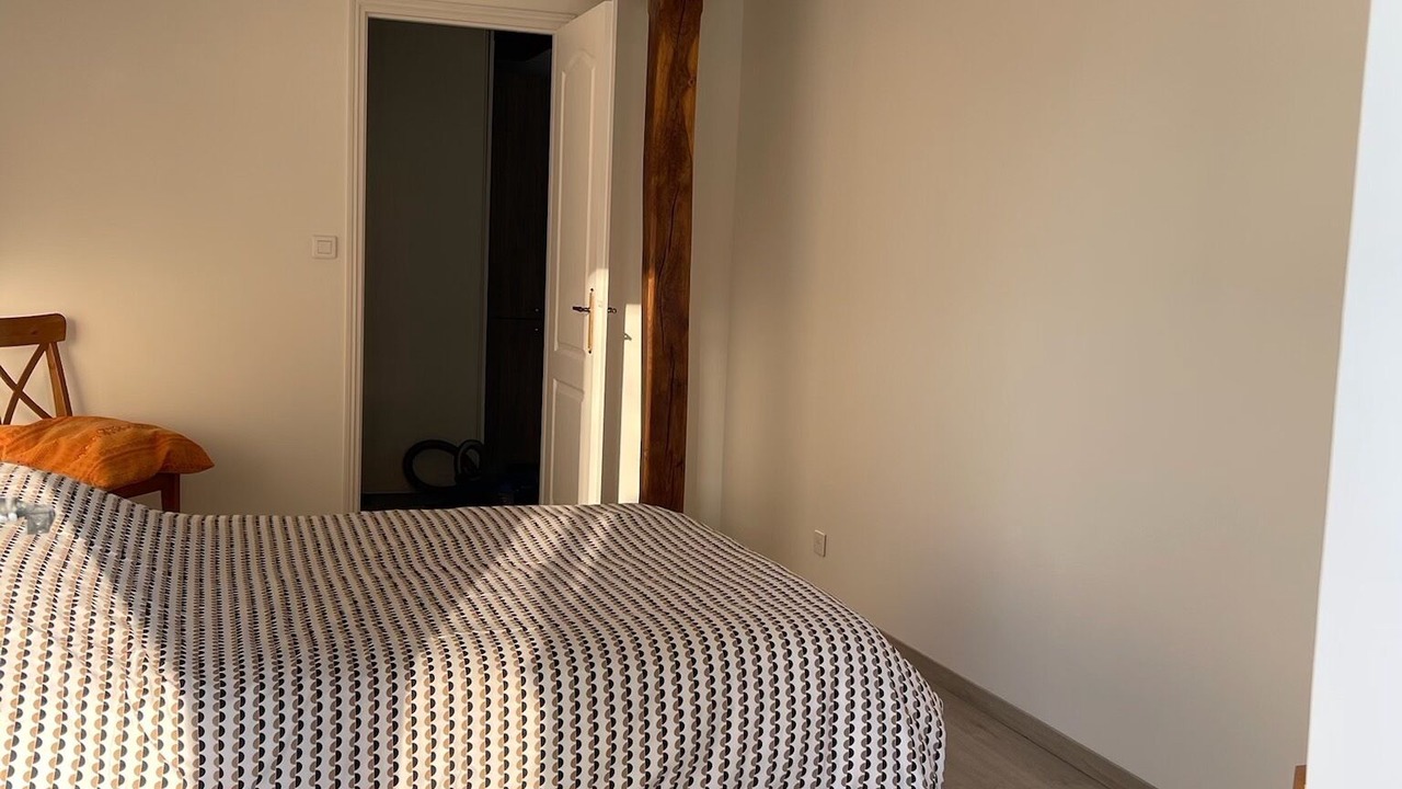 Photo of Bedroom in Marboue