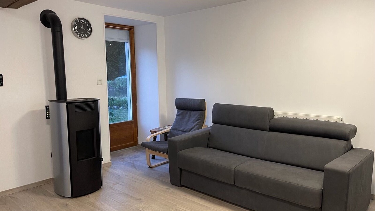 Photo of Livingroom in Marboue