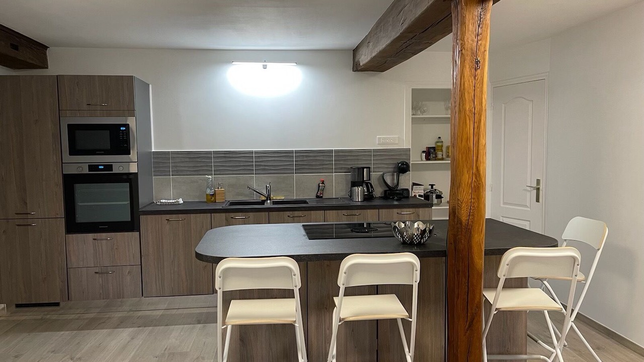 Photo of Kitchen in Marboue