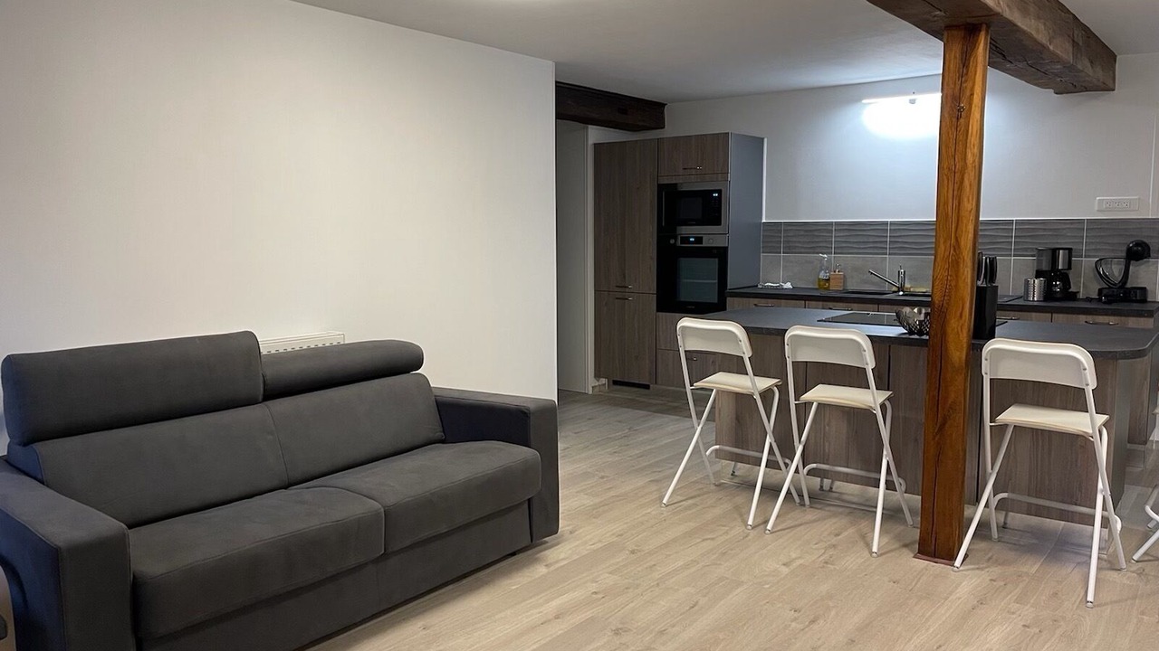 Photo of Livingroom in Marboue