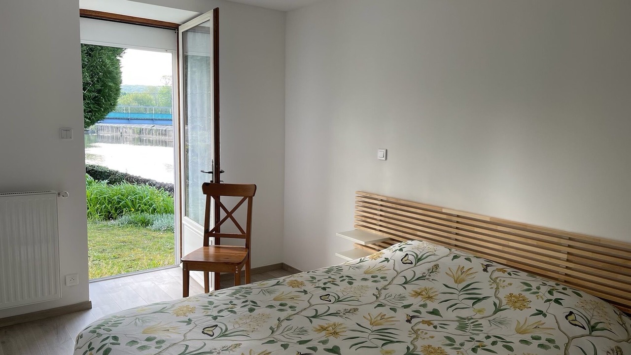 Photo of Bedroom in Marboue