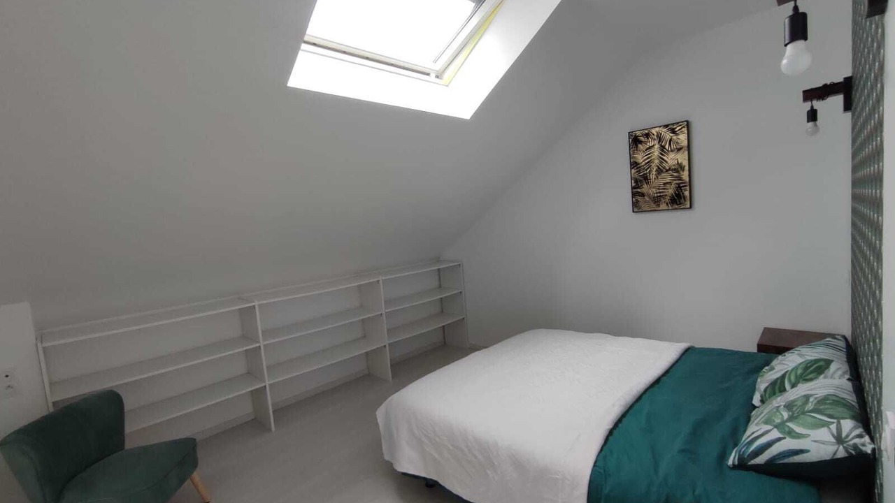 Photo of Bedroom in Cuneges