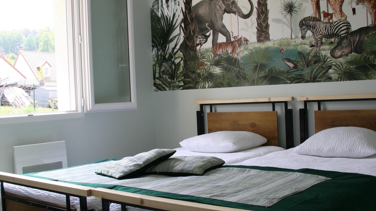 Photo of Bedroom in Seigy