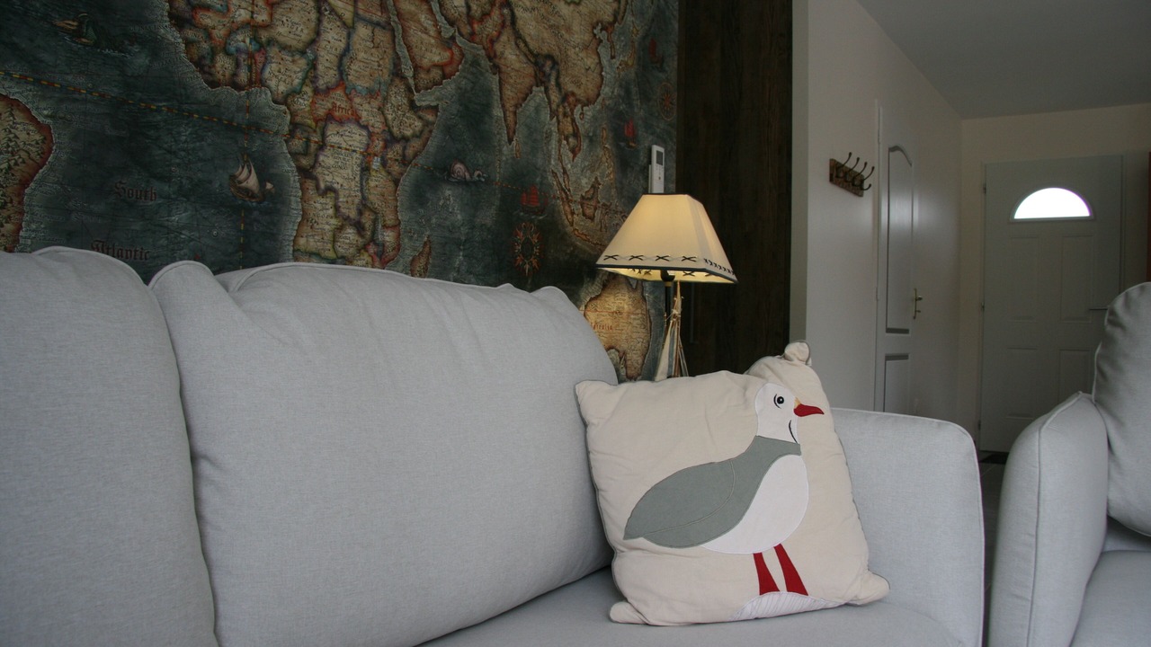 Photo of Livingroom in Seigy