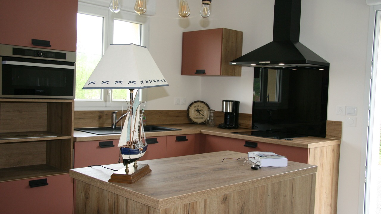 Photo of Kitchen in Seigy
