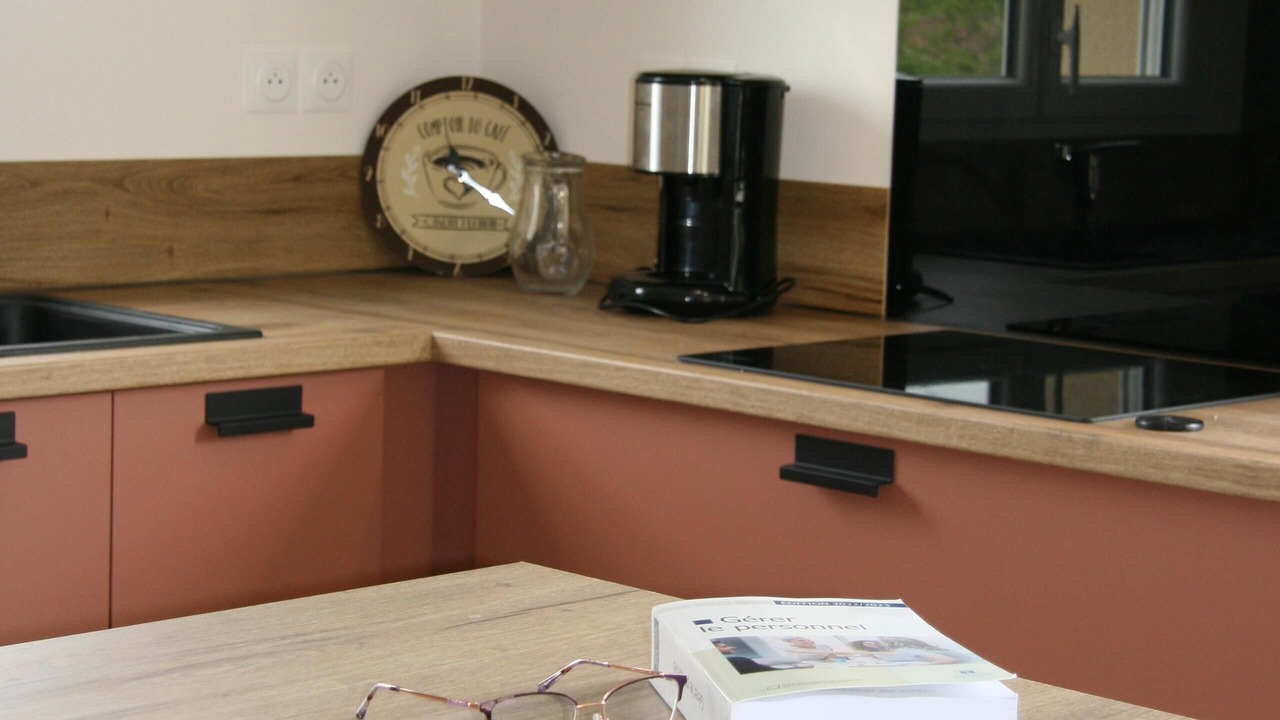 Photo of Kitchen in Seigy