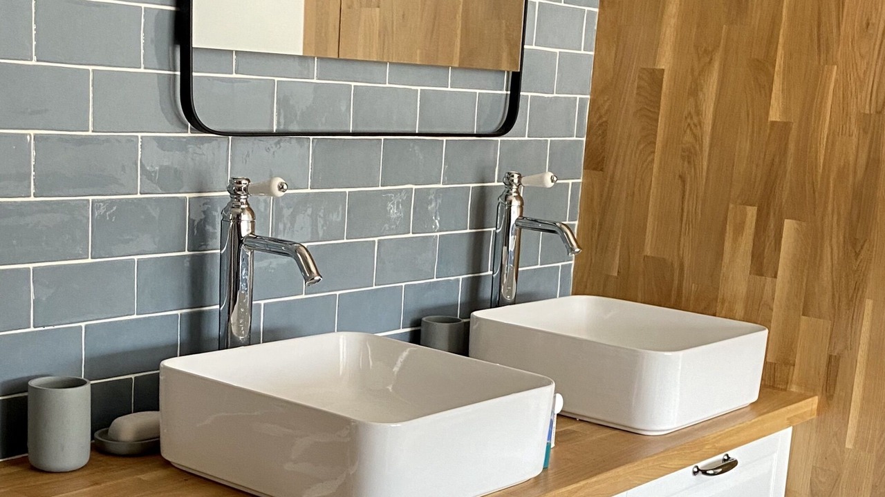 Photo of Bathroom in Barneville-Carteret
