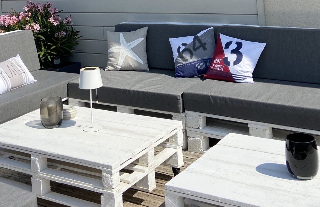 Photo of Patio Balcony in Barneville-Carteret