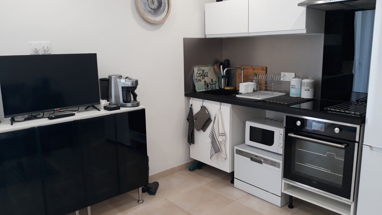Photo of Kitchen in Lunel