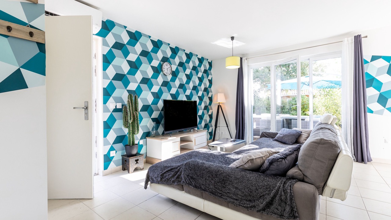 Photo of Bedroom in Parentis-en-Born