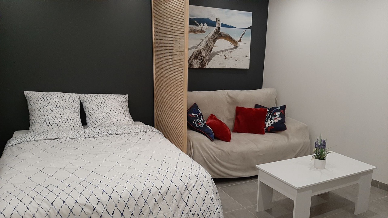 Photo of Bedroom in Lunel