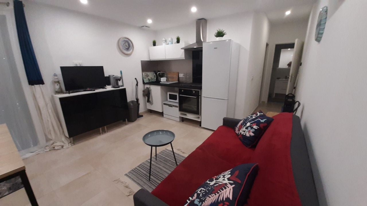 Photo of Livingroom in Lunel