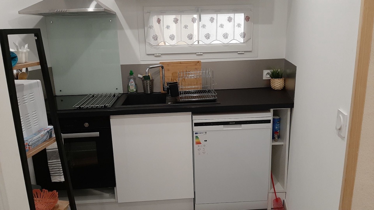 Photo of Kitchen in Lunel