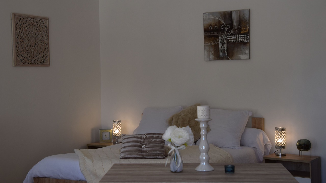 Photo of Bedroom in Beynac-et-Cazenac