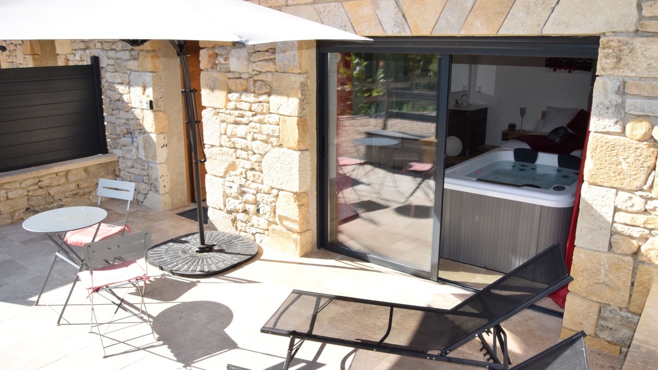 Photo of Patio Balcony in Beynac-et-Cazenac