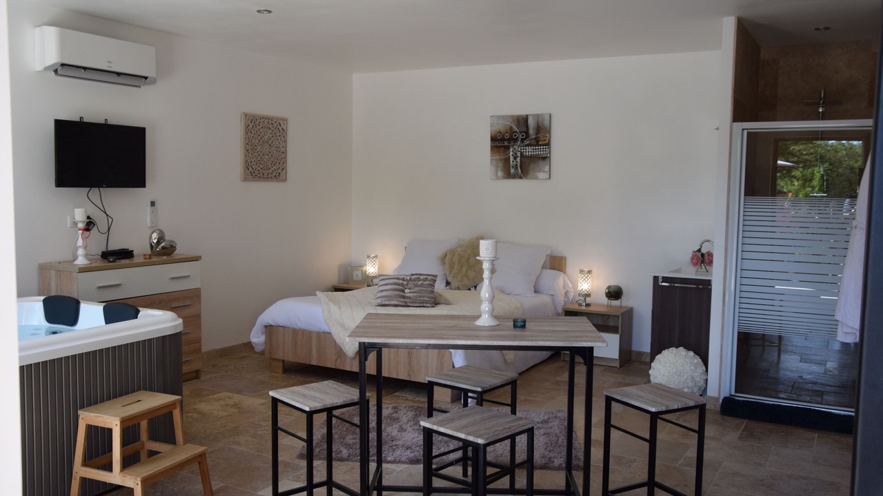 Photo of Bedroom in Beynac-et-Cazenac