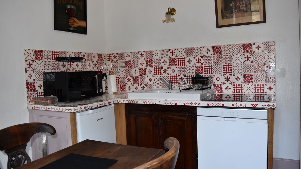 Photo of Kitchen in Ully-Saint-Georges