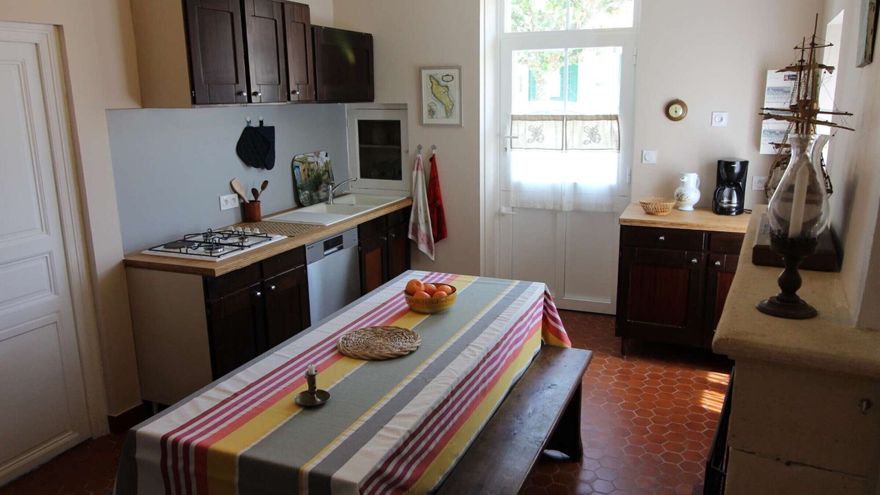 Photo of Kitchen in La Remigeasse