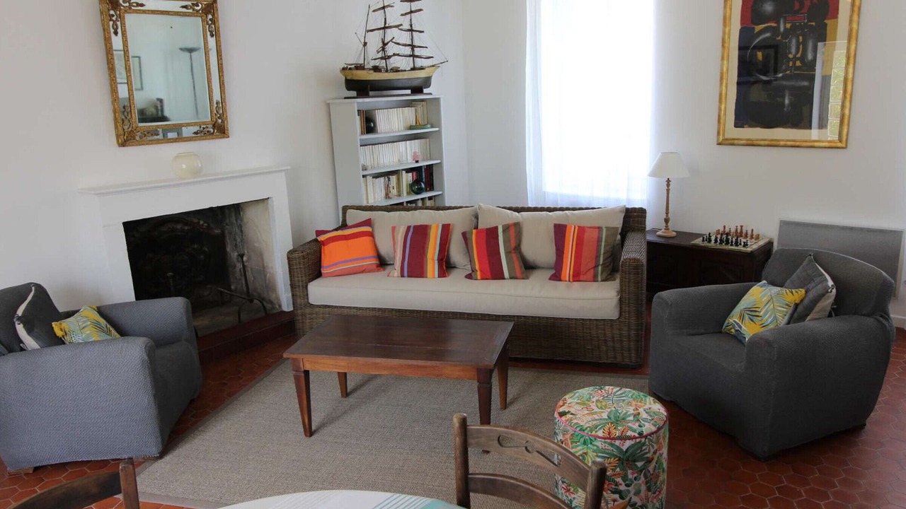 Photo of Livingroom in La Remigeasse