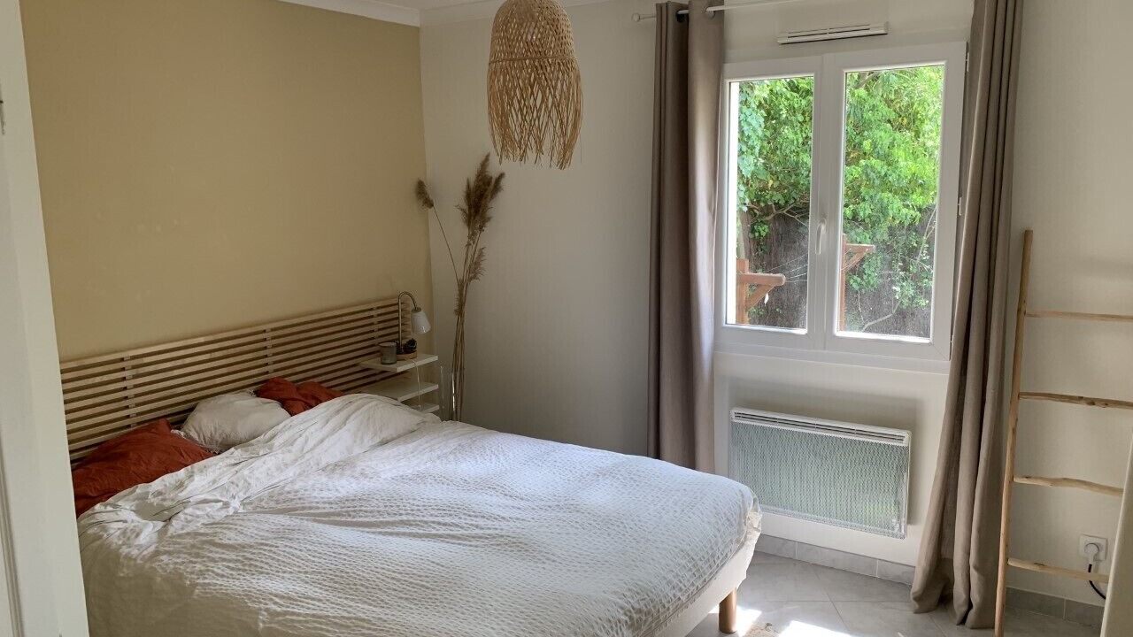 Photo of Bedroom in Aubais