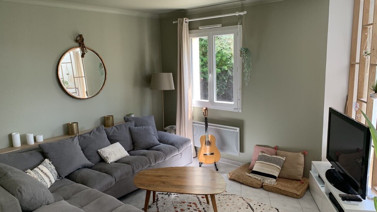 Photo of Livingroom in Aubais