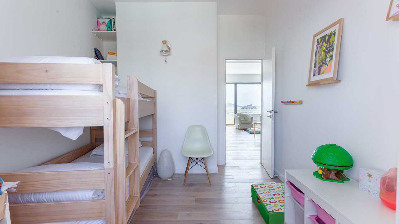 Photo of Bedroom in Endoume