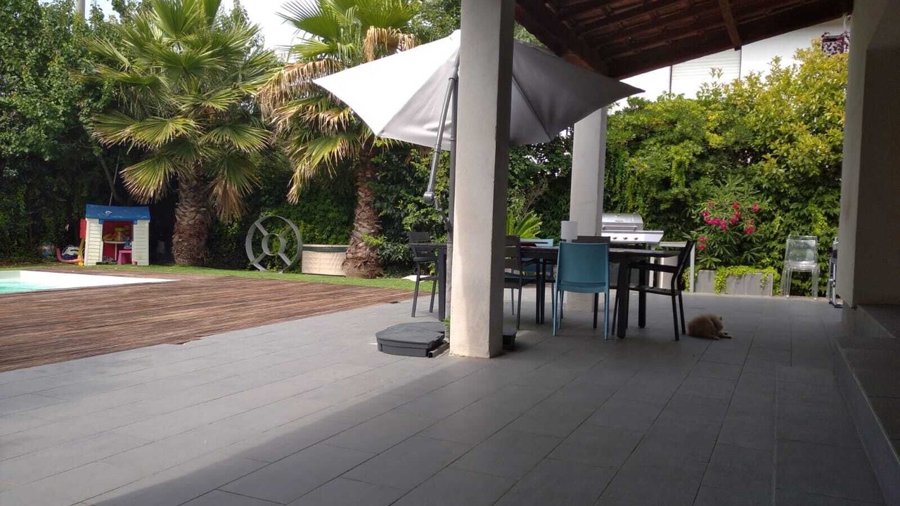 Photo of Patio Balcony in Les Cevennes