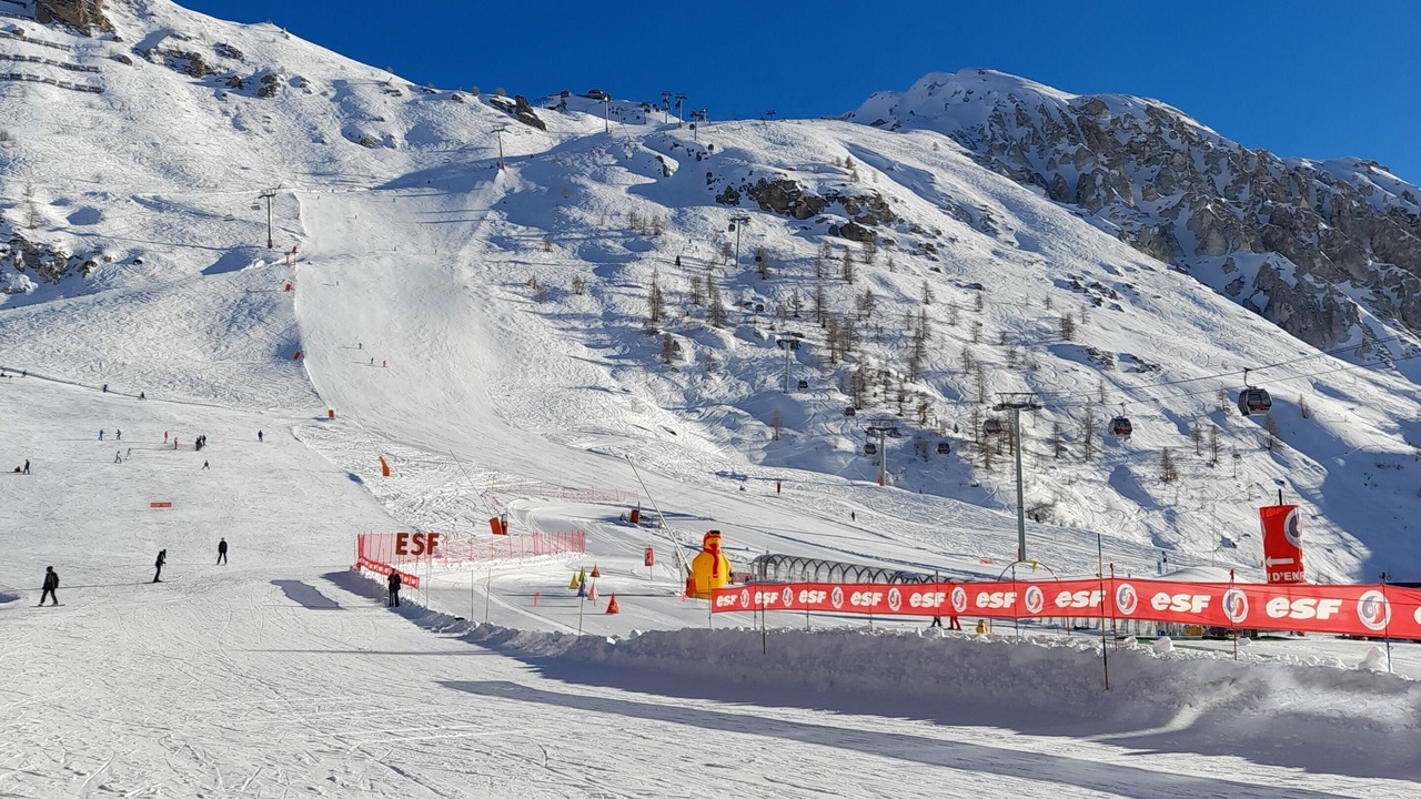 Photo of Others in Tignes le Lac