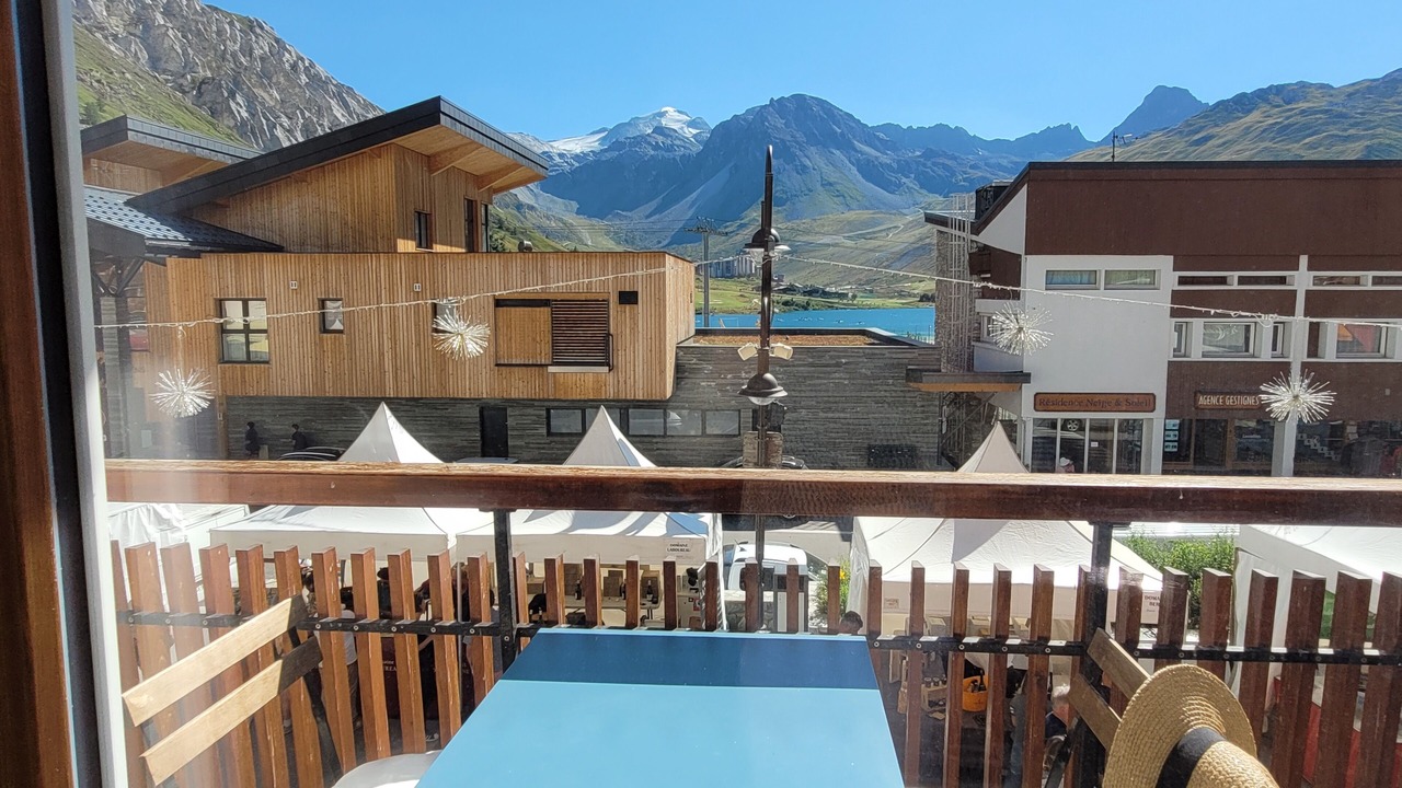 Photo of Outdoor in Tignes le Lac