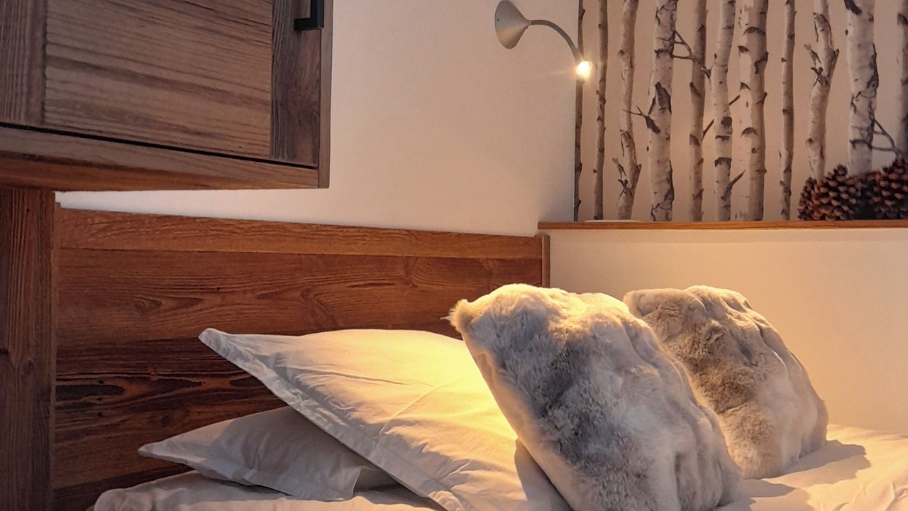 Photo of Bedroom in Tignes le Lac