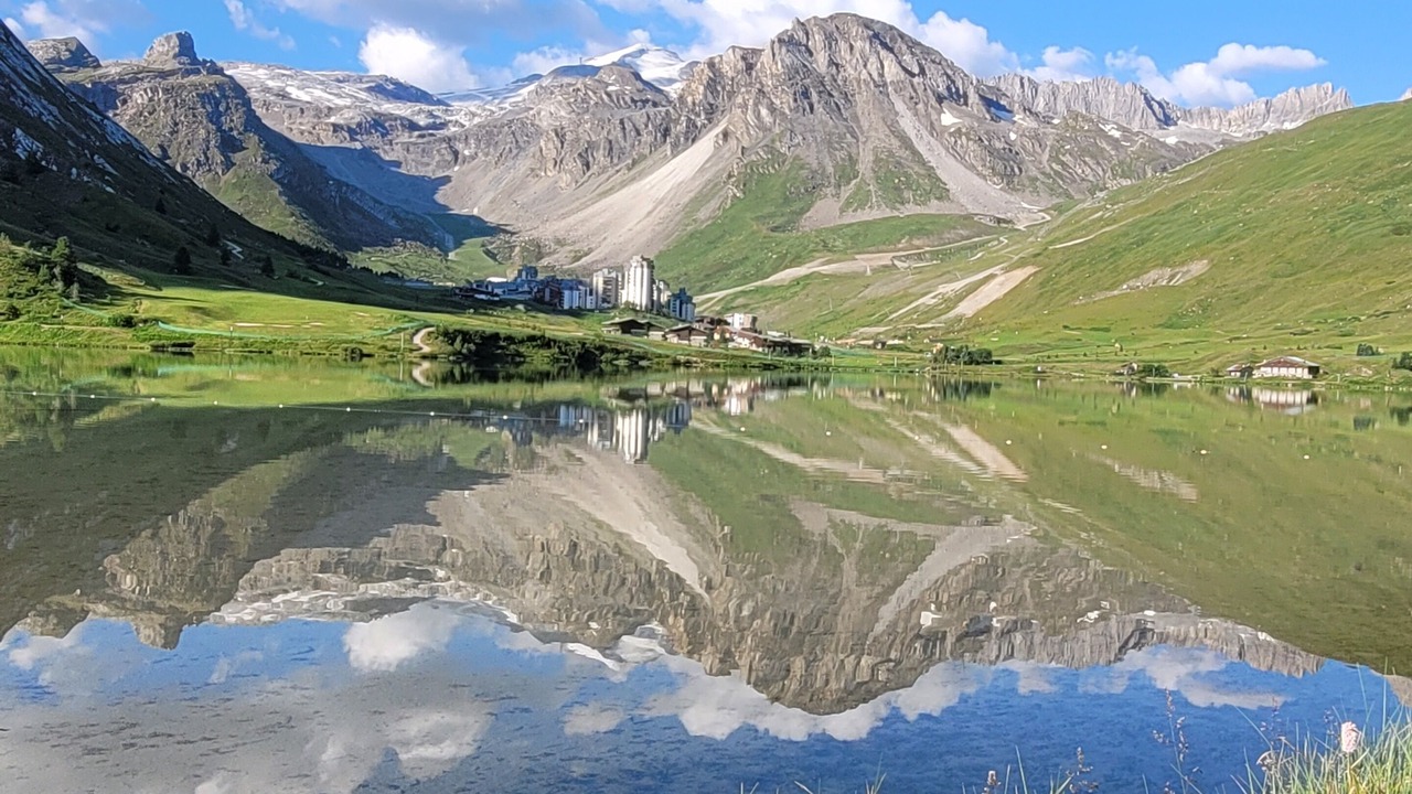 Photo of Others in Tignes le Lac