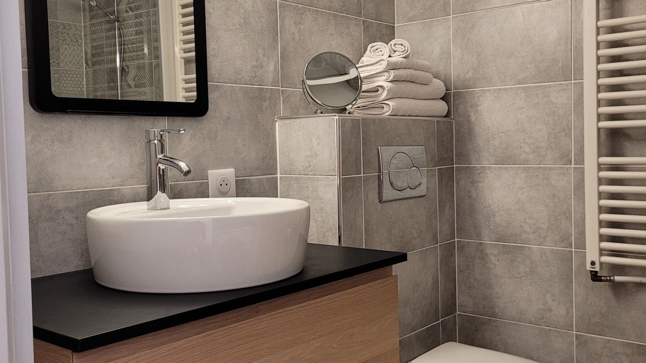 Photo of Bathroom in Tignes le Lac