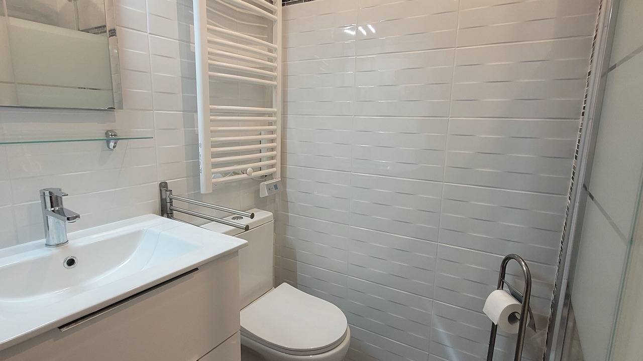 Photo of Bathroom in Erbalunga
