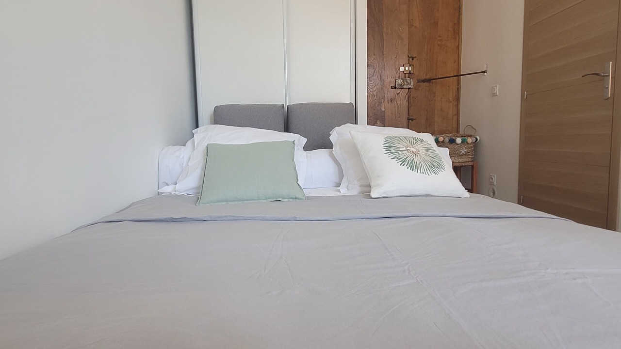 Photo of Bedroom in Erbalunga