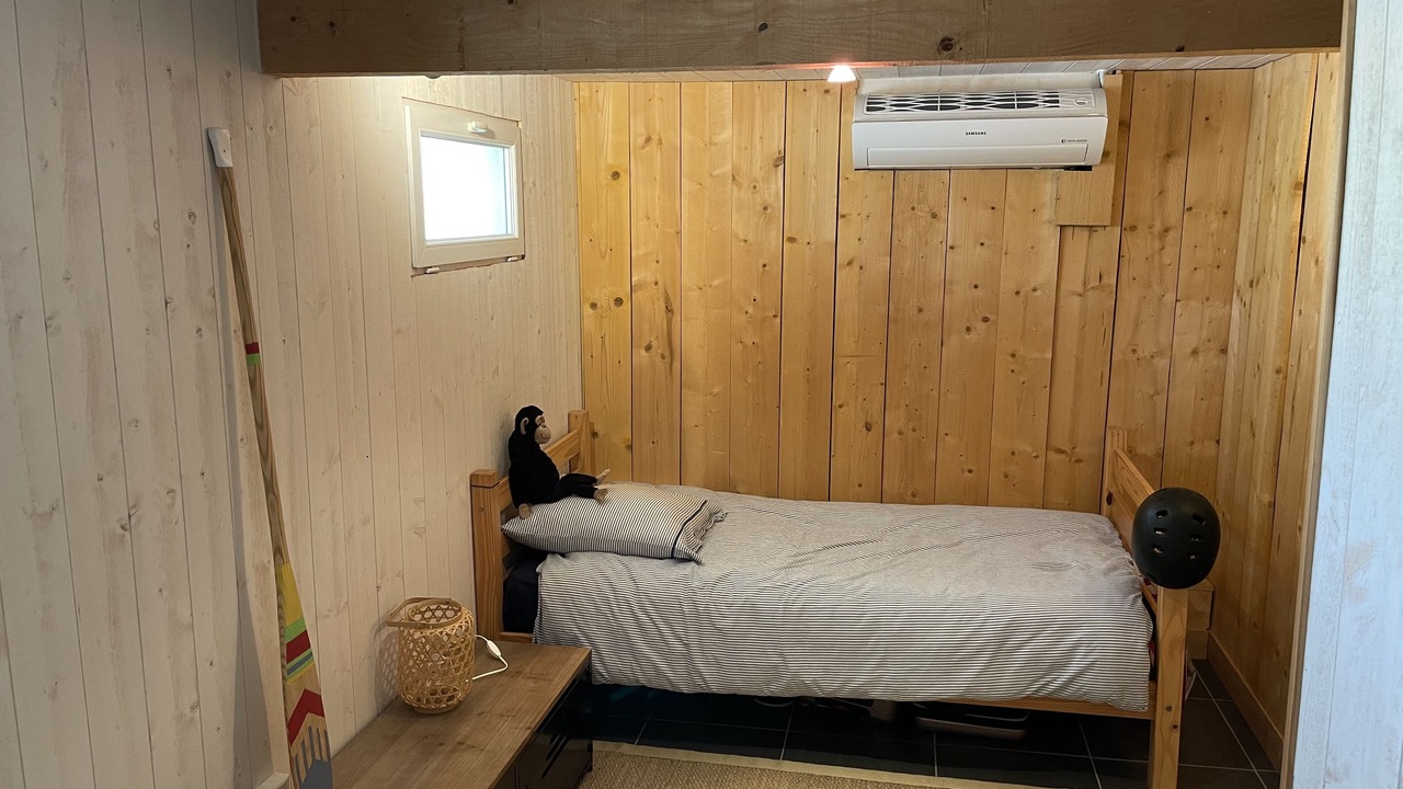 Photo of Bedroom in Gruissan Plage