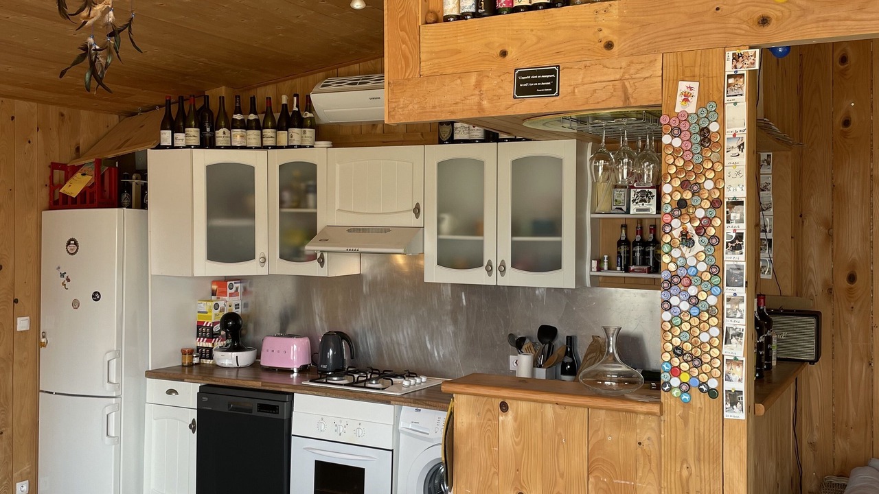 Photo of Kitchen in Gruissan Plage